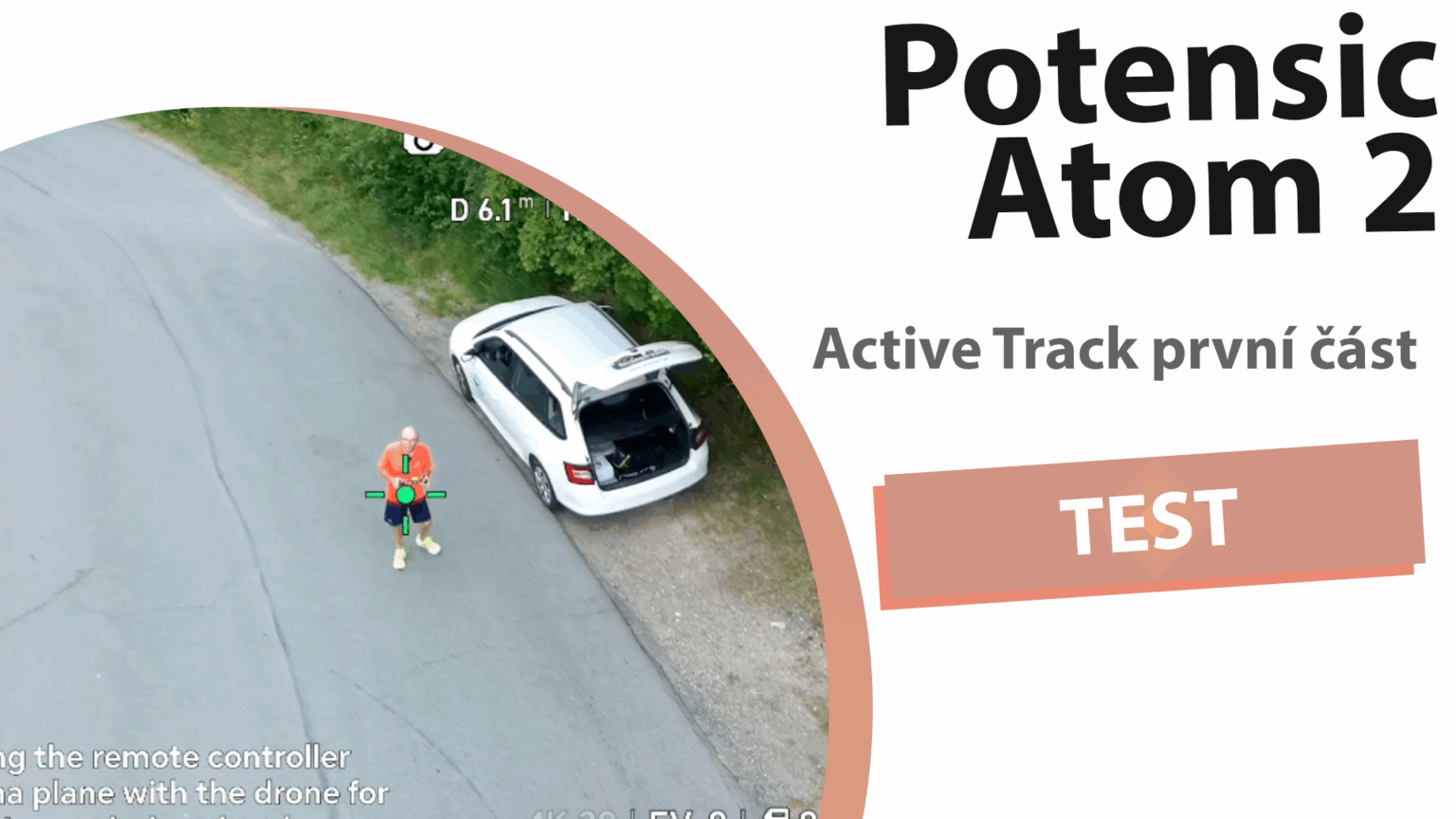 Active Tack Active Track první díl - Masters.cz